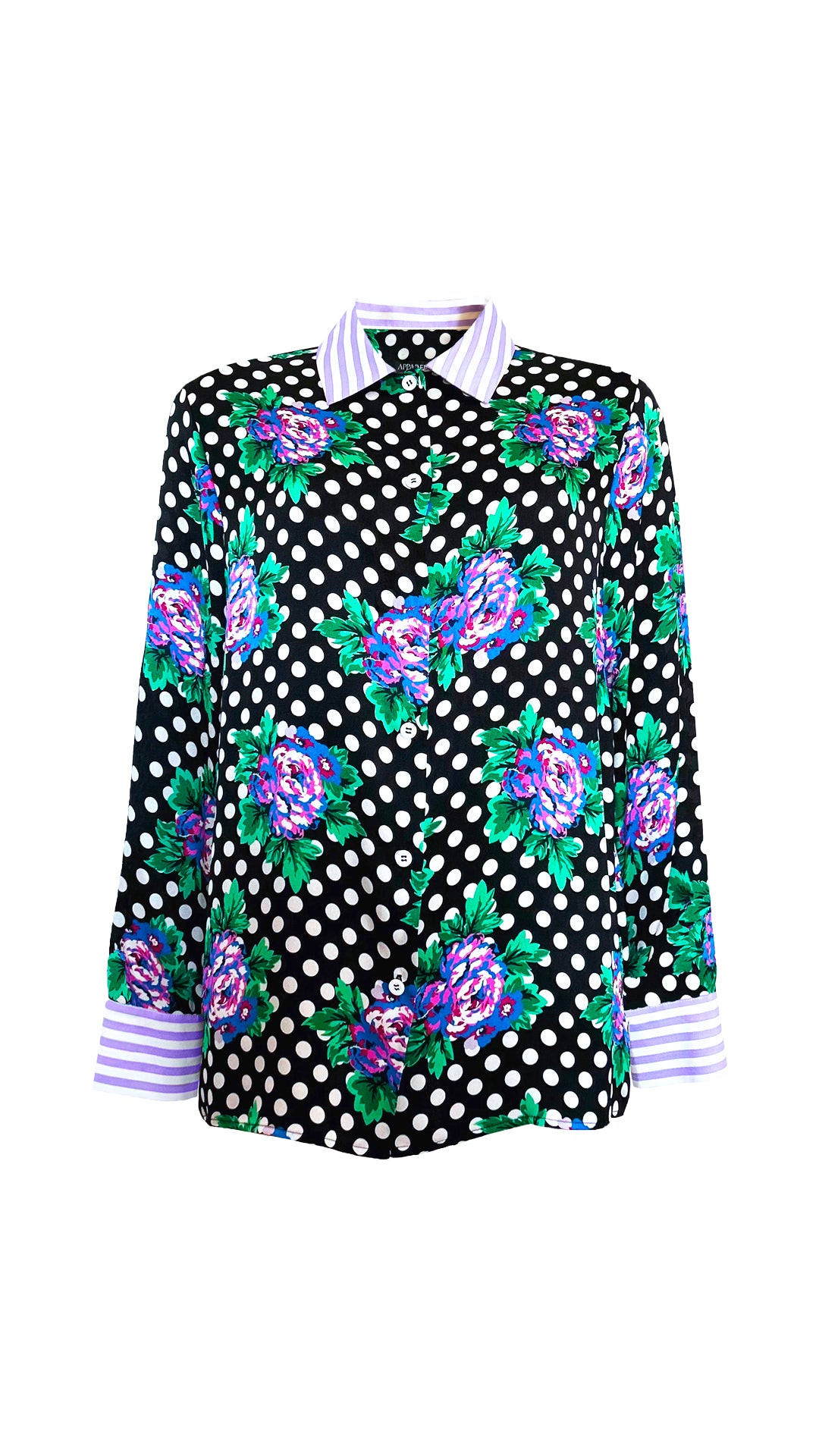 The Paloma Silk Shirt