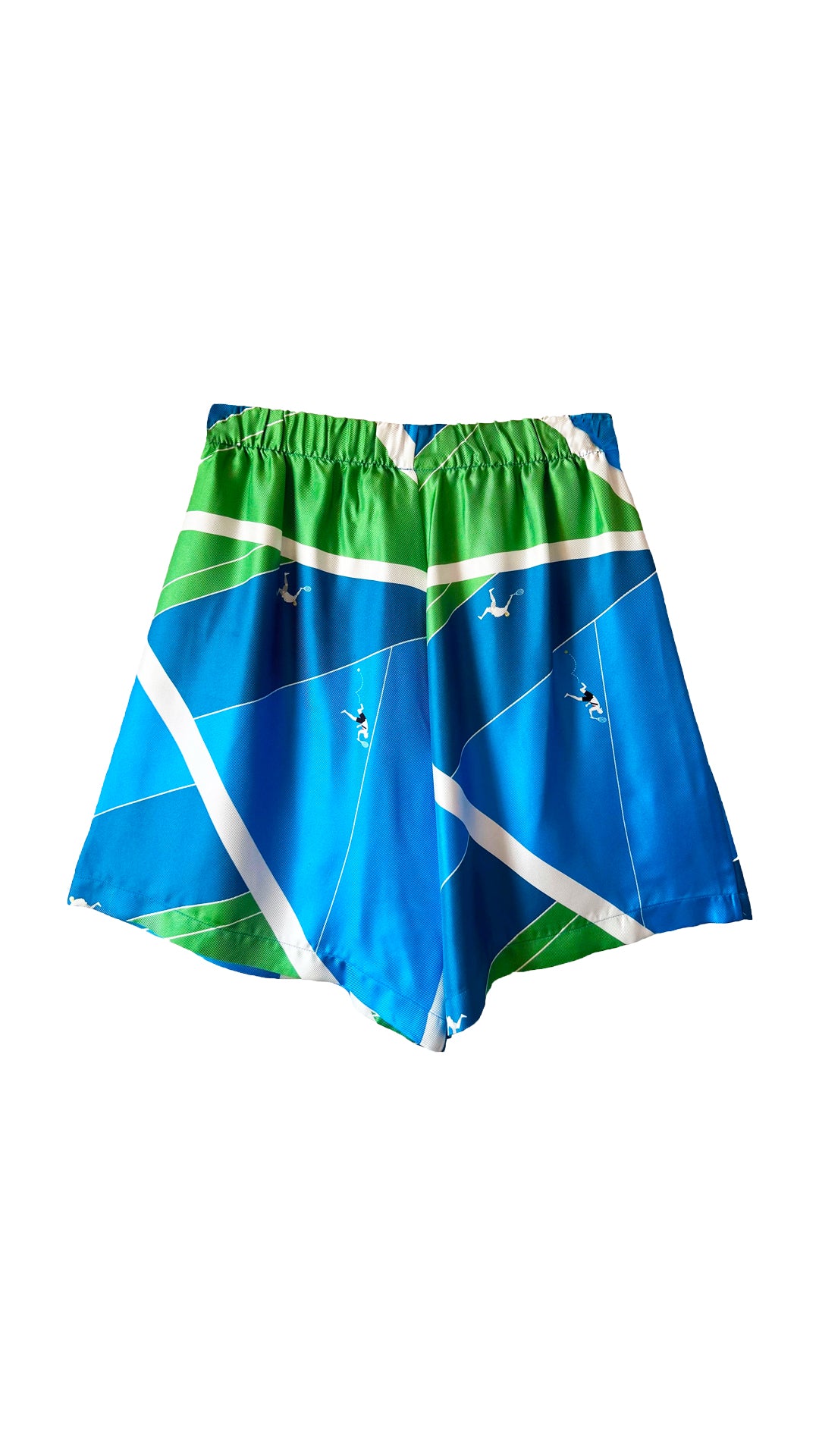 The Tennis Club Shorts