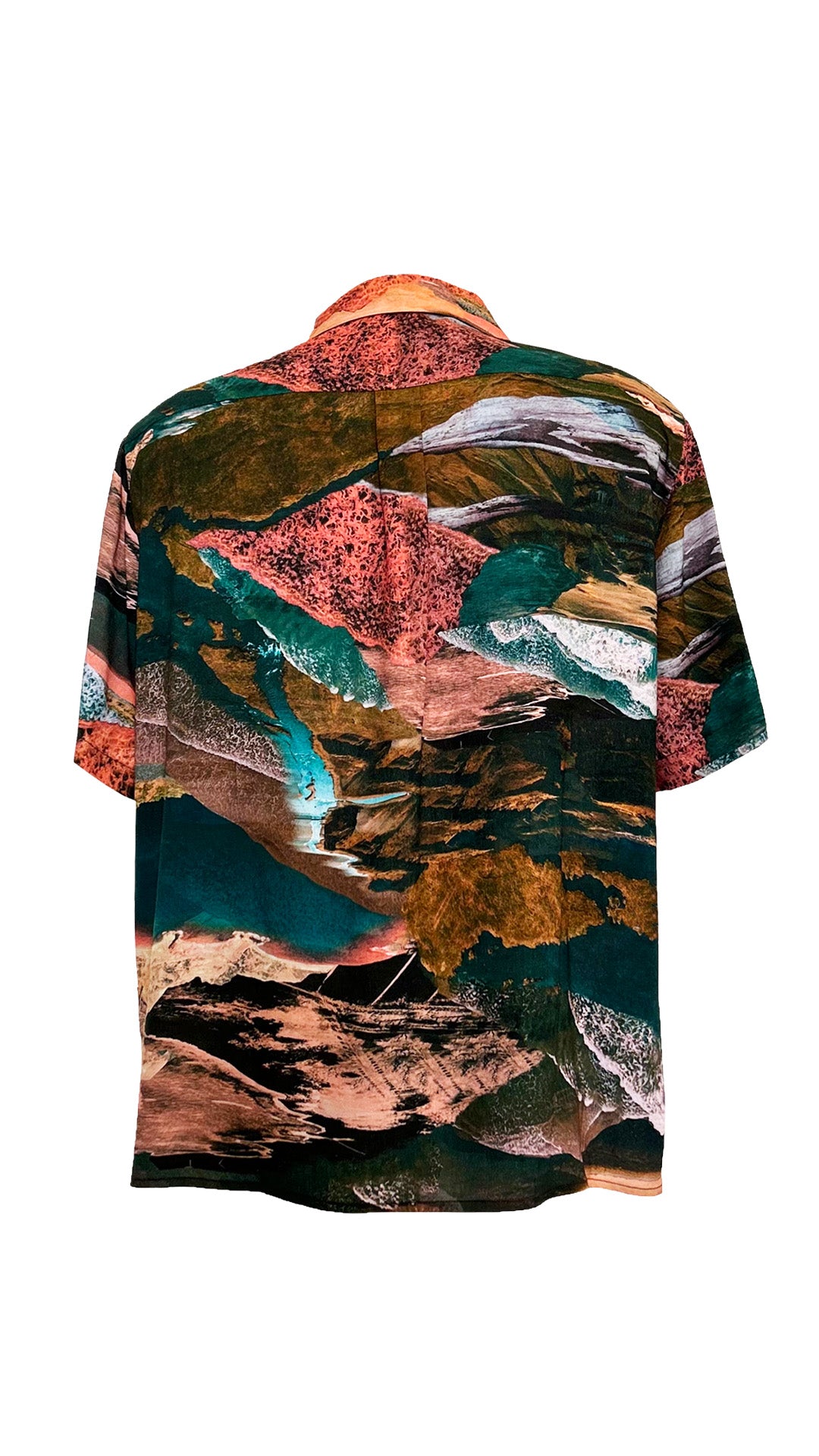 The Volcan Shirt