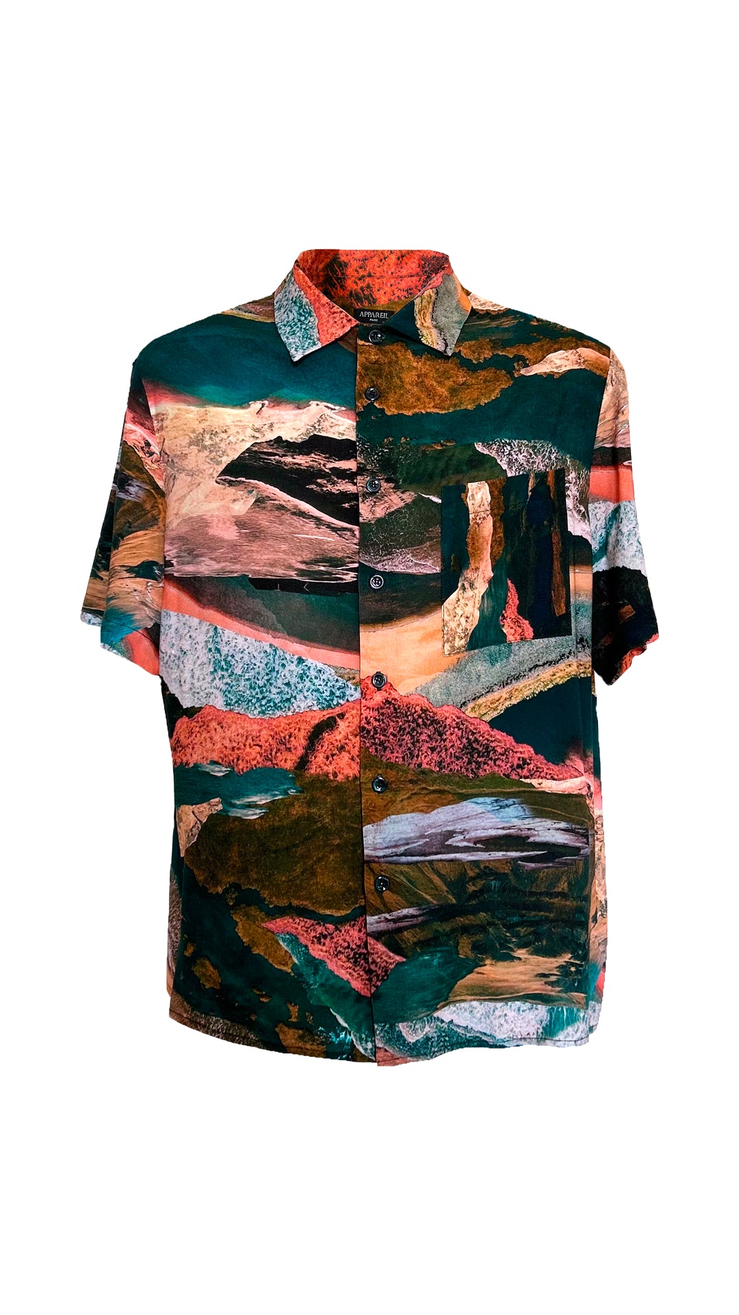 The Volcan Shirt